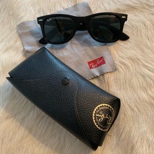 Original Ray-Ban Wayfarer RB 2140 Sunglasses